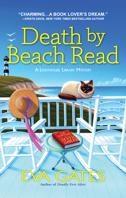 Death by Beach Read (A Lighthouse Library Mystery)