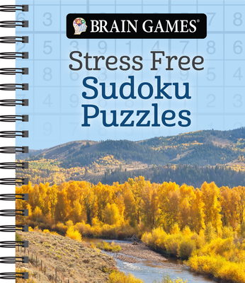 Image for Brain Games - Stress Free: Sudoku Puzzles Brain Games - Stress Free: Sudoku Puzzles