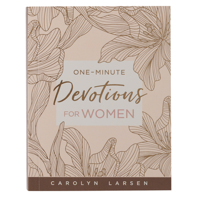 Image for One-Minute Devotions for Women One-Minute Devotions for Women