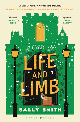 A Case of Life and Limb: The Trials of Gabriel Ward