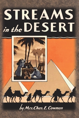 Image for Streams in the Desert: 1925 Original 366 Daily Devotional Readings