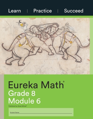 Eureka Math Grade 8 Module 6 Linear Functions