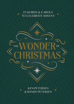 Image for The Wonder of Christmas: 25 Words and Carols to Celebrate Advent The Wonder of Christmas: 25 Words and Carols to Celebrate Advent