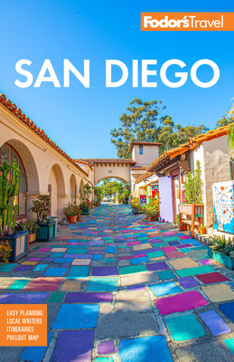 Fodor's San Diego: With North County