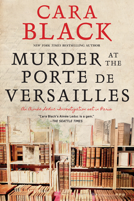 Murder at the Porte de Versailles (An Aime Leduc Investigation)