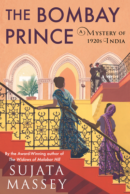 BOMBAY PRINCE: A MYSTERY IF 1920S INDIA