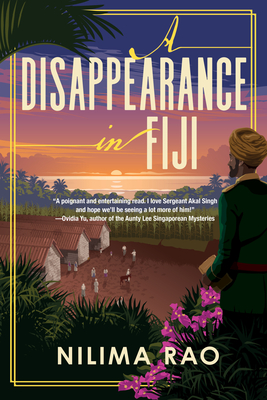 Disappearance in Fiji
