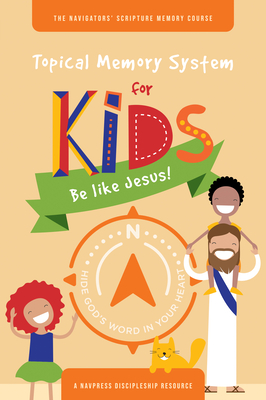 Image for Topical Memory System for Kids: Be like Jesus!