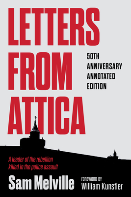 Image for Letters from Attica: 50th Anniversary Annotated Edition