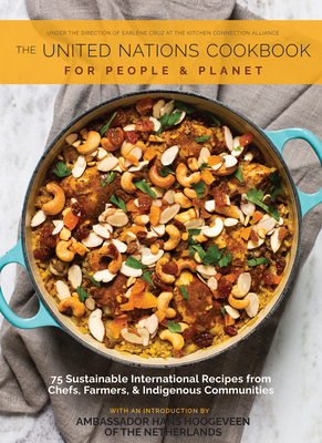 The Cookbook in Support of the United Nations: For People and Planet