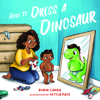Image for HOW TO DRESS A DINOSAUR