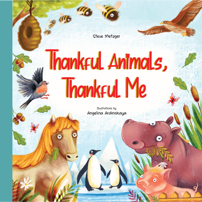Image for Thankful Animals, Thankful Me Thankful Animals, Thankful Me
