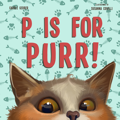 Image for P IS FOR PURR