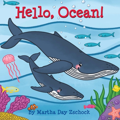 Image for Hello, Ocean! Hello, Ocean!