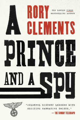 Prince and a Spy