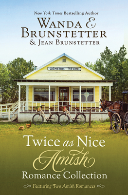 Image for Twice as Nice Amish Romance Collection: Featuring Two Delightful Stories