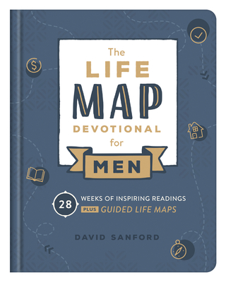 Life Map Devotional for Men (Faith Maps)