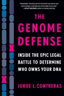 The Genome Defense: Inside the Epic Legal Battle to Determine Who Owns Your DNA