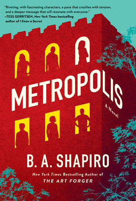 Image for Metropolis: A Novel
