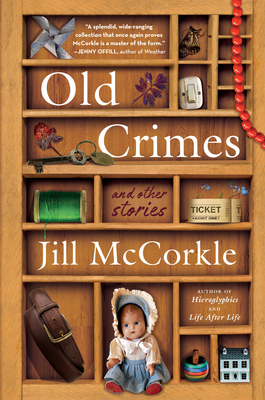 OLD CRIMES: AND OTHER STORIES