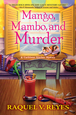 Mango, Mambo, and Murder (A Caribbean Kitchen Mystery)