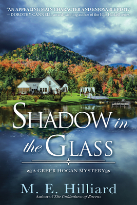 Shadow in the Glass (A Greer Hogan Mystery)