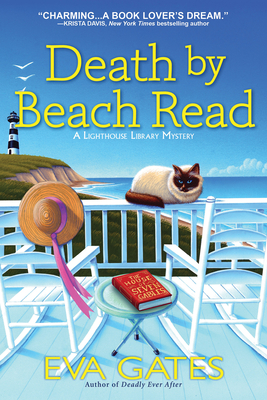 Death By Beach Read (A Lighthouse Library Mystery)