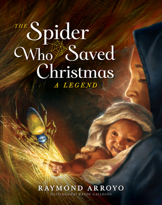 Image for The Spider Who Saved Christmas