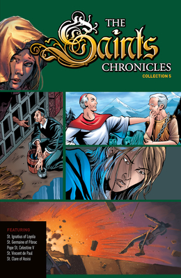Vol 5: The Saints Chronicles Collection