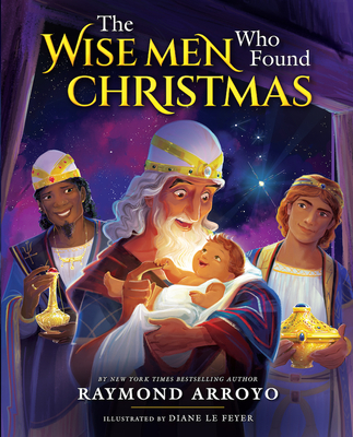 Image for The Wise Men Who Found Christmas