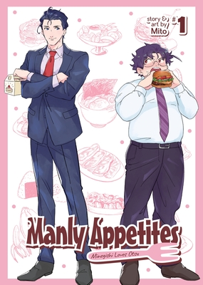 1 Manly Appetites: Minegishi Loves Otsu Vol. 1