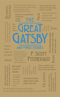 The Great Gatsby and Other Stories (Word Cloud Classics)