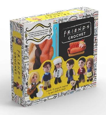 Friends Crochet (Crochet Kits)