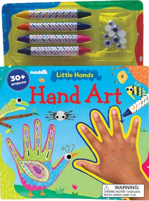 Little Hands: Hand Art