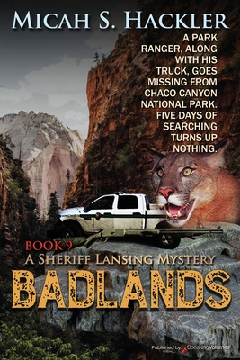 Badlands (A Sheriff Lansing Mystery)