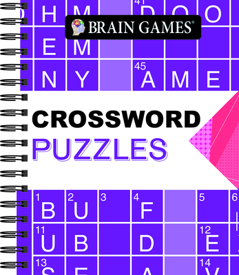 Image for Brain Games - Crossword Puzzles (Arrow) Brain Games - Crossword Puzzles (Arrow)