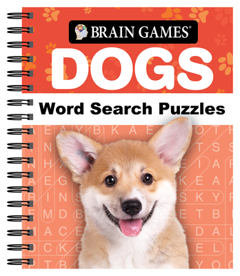 Image for Brain Games - Dogs Word Search Puzzles Brain Games - Dogs Word Search Puzzles
