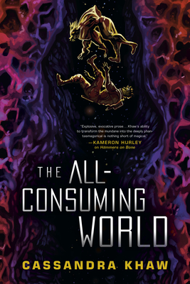 Image for The All-Consuming World