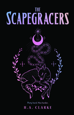 Image for The Scapegracers The Scapegracers