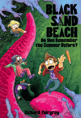 Black Sand Beach 2: Do You Remember the Summer Before