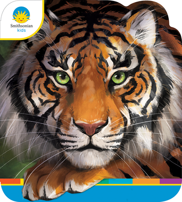 Image for Tiger (Smithsonian Kids: Giant Children's Board Book) Tiger (Smithsonian Kids: Giant Children's Board Book)