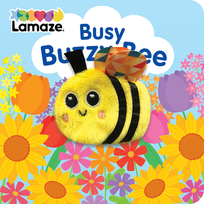 Lamaze Busy Buzzy Bee