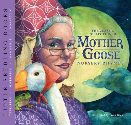 Toddler Tuffables: The Classic Collection of Mother Goose Nursery Rhymes: A Toddler Tuffable Edition (Book #2) (2)