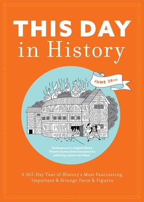 This Day in History: A 365-Day Tour of History's Most Fascinating, Important and Strange Facts and Figures