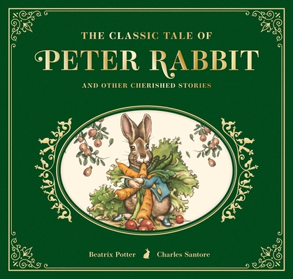 Image for CLASSIC TALE OF PETER RABBIT: THE COLLECTIBLE LEATHER EDITION