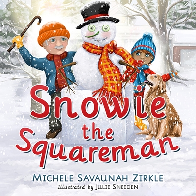 Image for Snowie the Squareman Snowie the Squareman