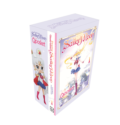 Sailor Moon 1 + Exclusive Q Posket Petit Figure (Naoko Takeuchi on sale Collection)