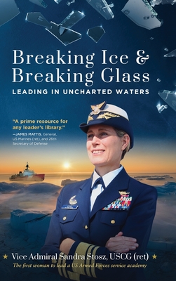 Breaking Ice & Breaking Glass Leading in Unchartered Waters