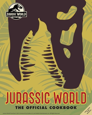 Image for Jurassic World: The Official Cookbook