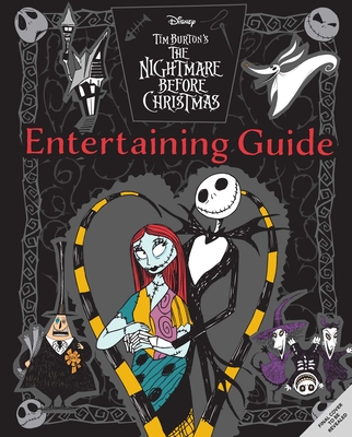 The Nightmare Before Christmas: The Official Cookbook & Entertaining Guide